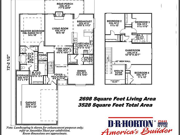 Floor Plan.