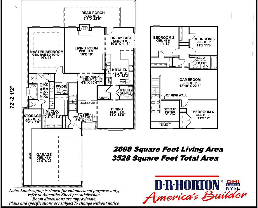 Floor Plan.