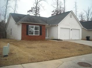 110 Revere Turn, Fairburn, GA 30213