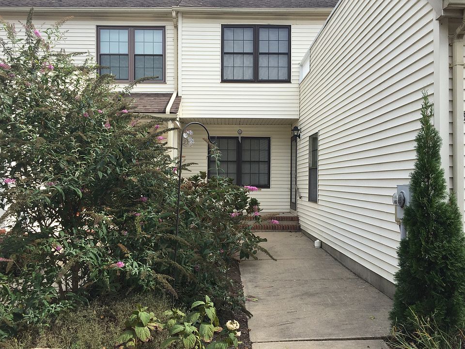 Front walkway
