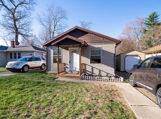 1633 Cherry St, Niles, MI 49120