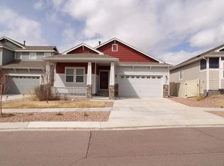 1552 Grand Overlook St, Colorado Springs, CO 80910
