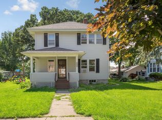 240 3rd St E, Hector, MN 55342