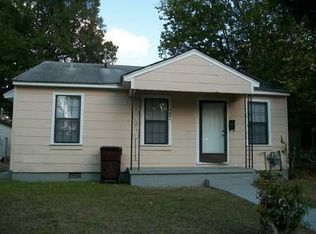 1808 W Circle Dr, Pine Bluff, AR 71603