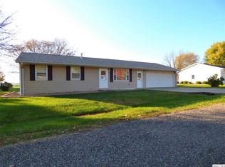 401 N David St, Liberty, IL 62347