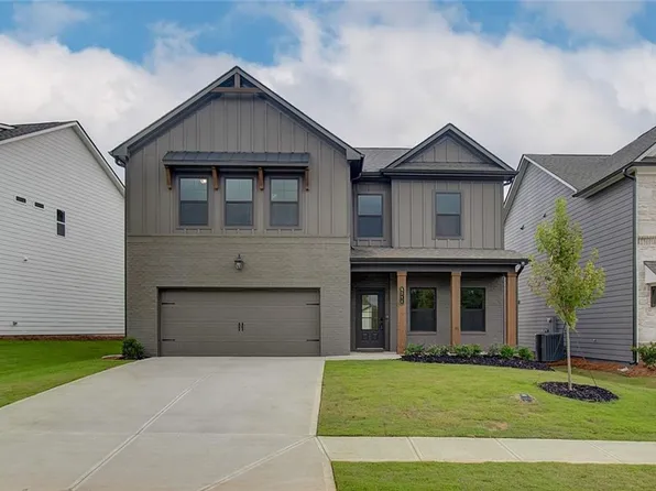 5316 Milford Dr, Gainesville, GA 30507