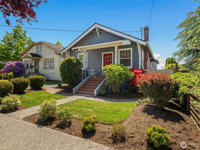 4407 SW Juneau Street, Seattle, WA, 98136