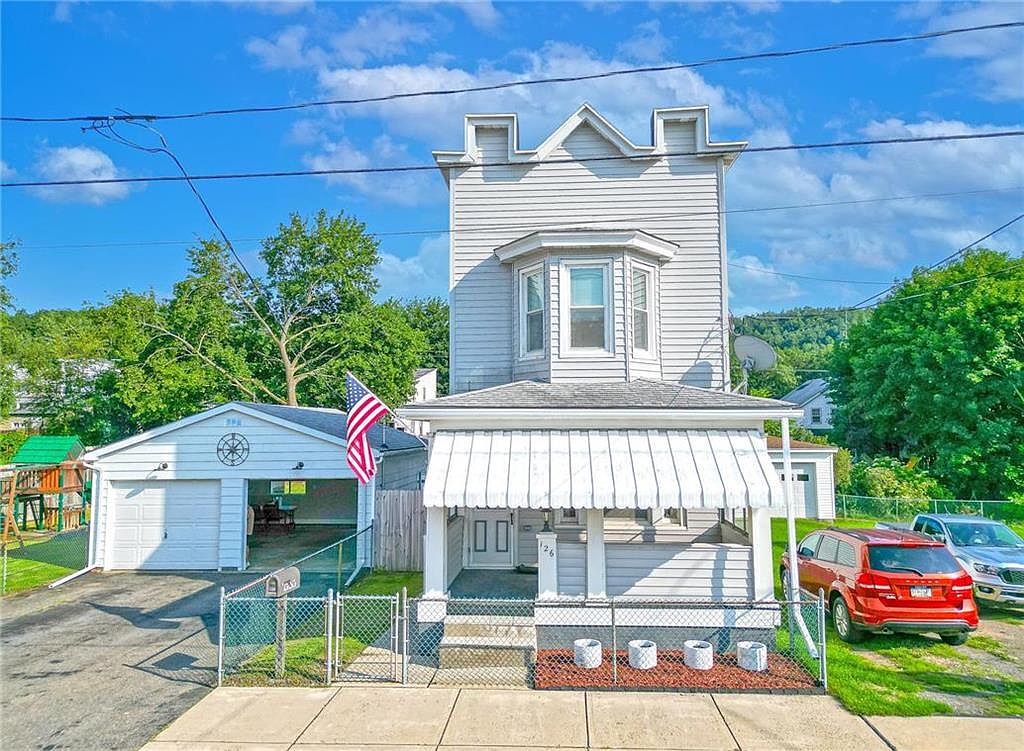 126 W High St, Coaldale, PA 18218 Zillow