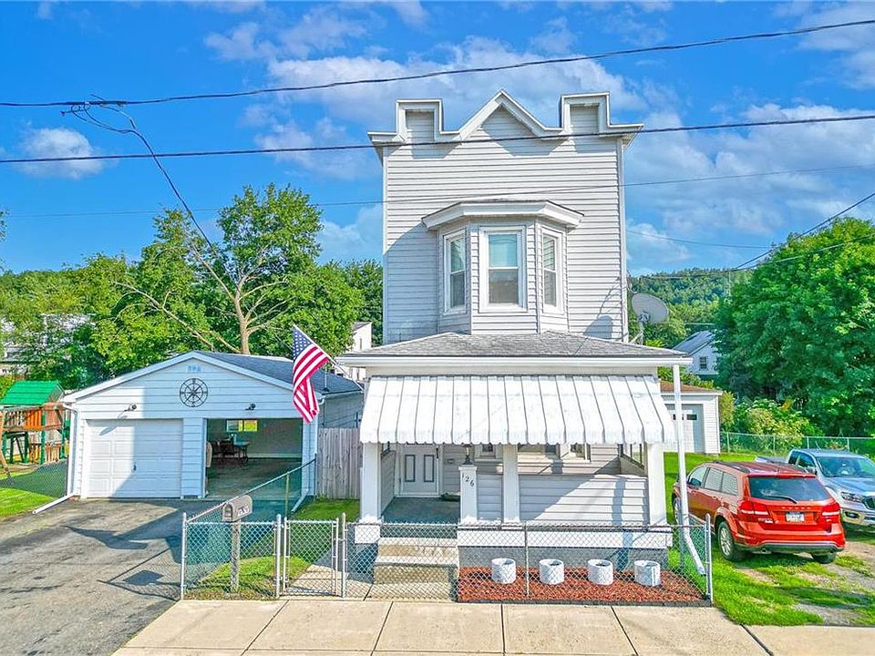 126 W High St, Coaldale, PA 18218 Zillow