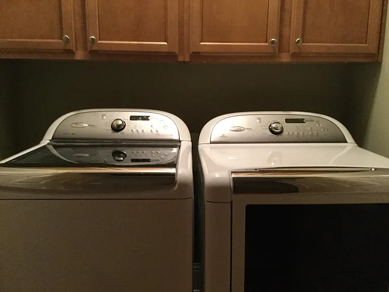 Laundry located on main floor