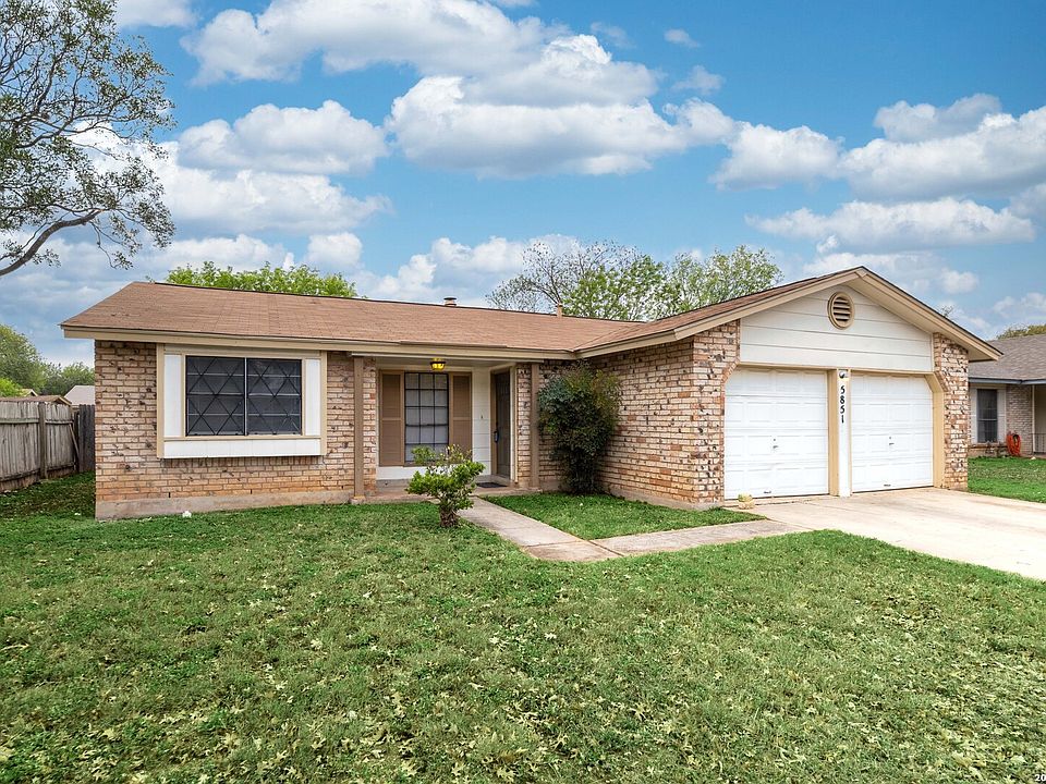 1st image of 5851 Cliffbrier