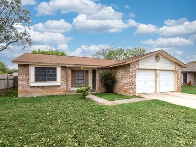 5851 Cliffbrier, San Antonio, TX, 78250