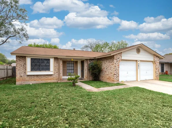 5851 Cliffbrier, San Antonio, TX 78250