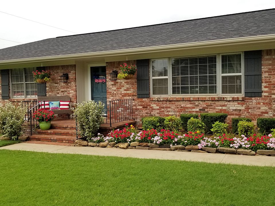 Immaculately Landscaped Home
