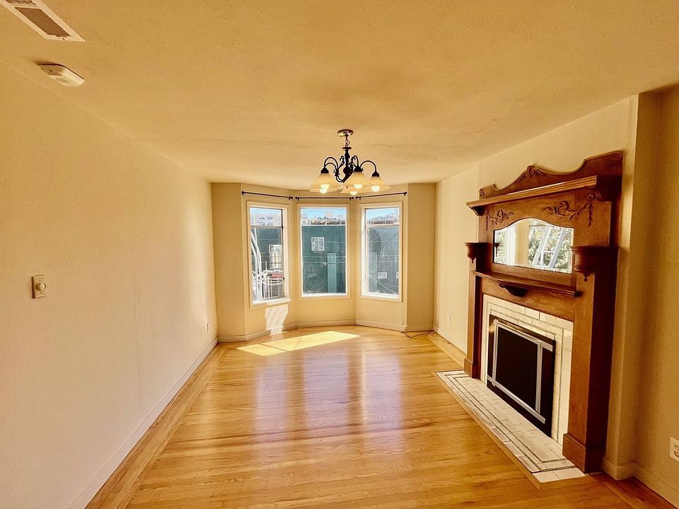 1st image of 2476 Bush St APT 1
