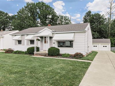 11140 Fairlawn Dr, Parma, OH, 44130