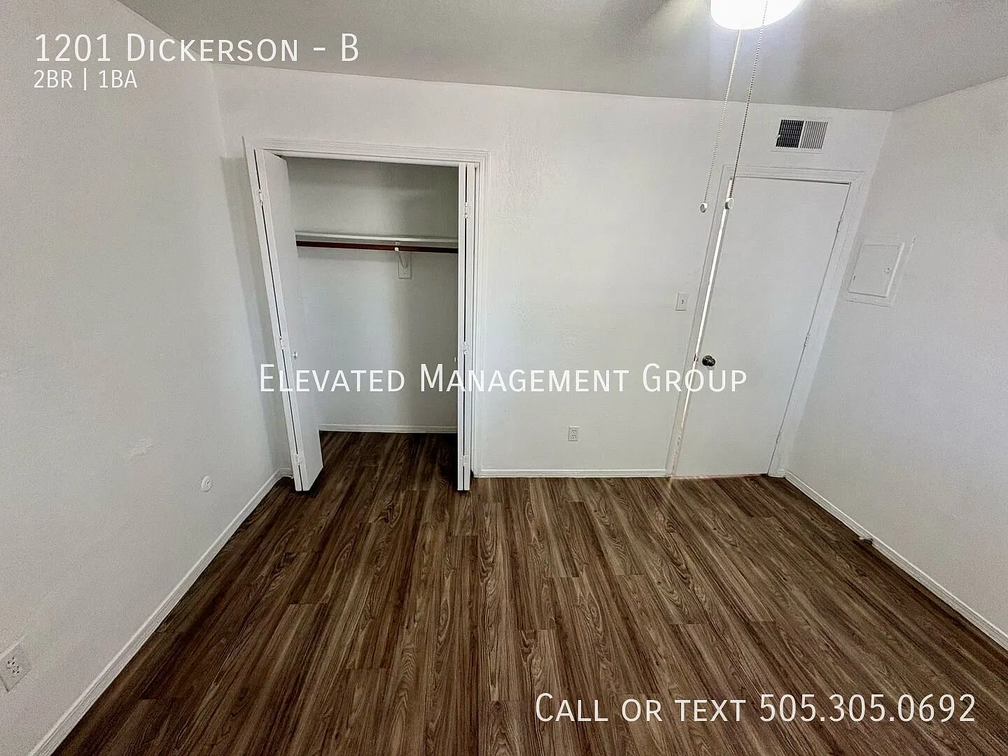 2 bed 1 Bath-Ready for Immediate Move in! — Photo 2
