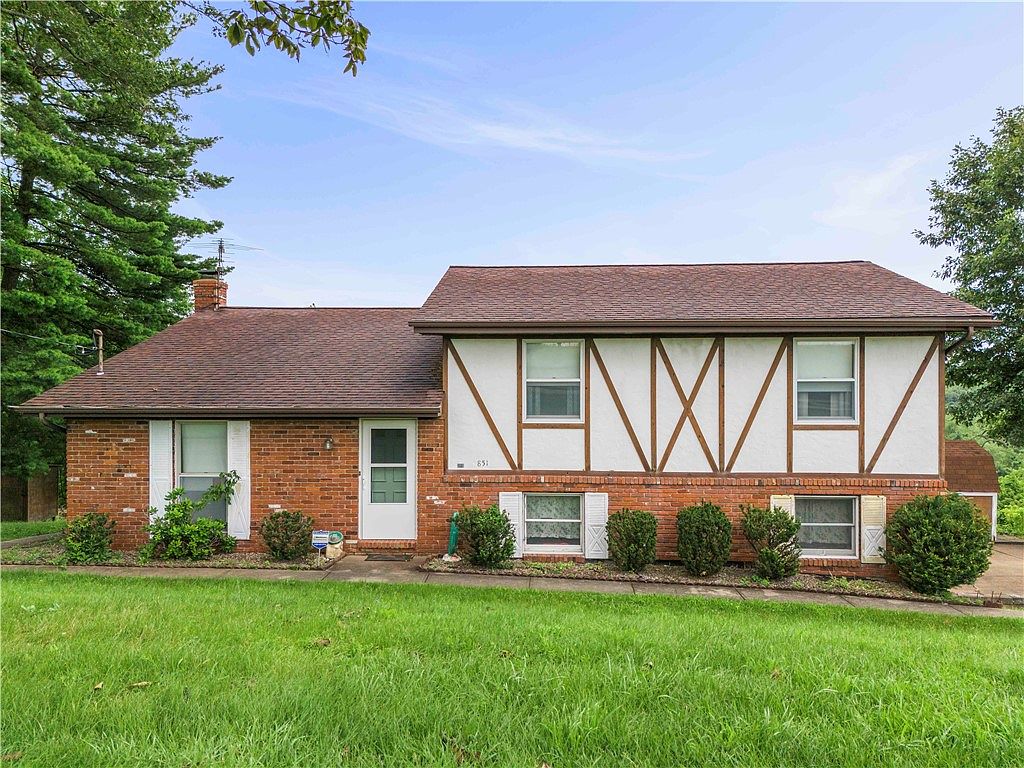 851 Mounts Rd S, Washington, PA 15301 | Zillow