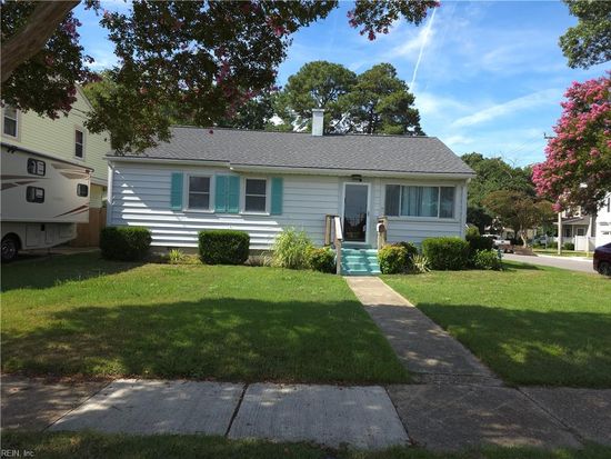 1401 Virgilina Ave, Norfolk, VA 23503