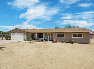 18912 Shoshonee Rd, Apple Valley, CA 92307