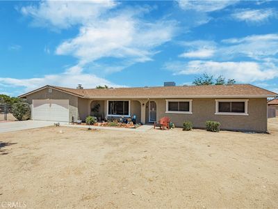 18912 Shoshonee Rd, Apple Valley, CA, 92307