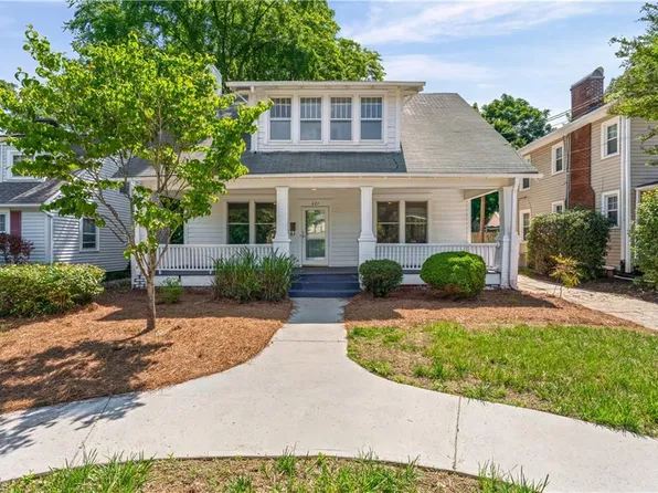621 Miller St, Winston Salem, NC 27103