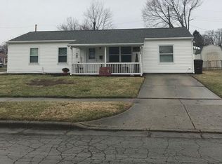 1141 Berwald Dr, Xenia, OH 45385