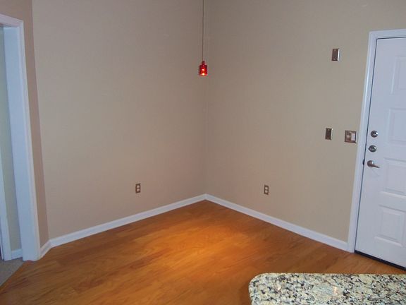 The dining room.