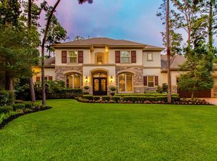 14 Cantwell Way, The Woodlands, TX 77382