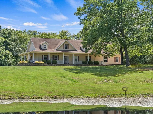 15774 Cox Rd, Wright City, MO 63390
