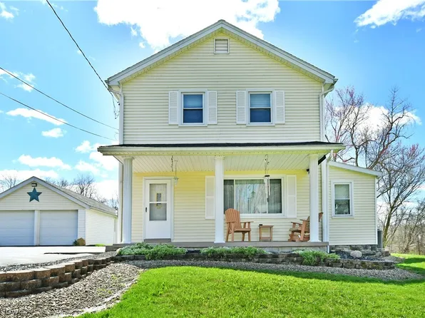 7966 Warren Sharon Rd, Masury, OH 44438