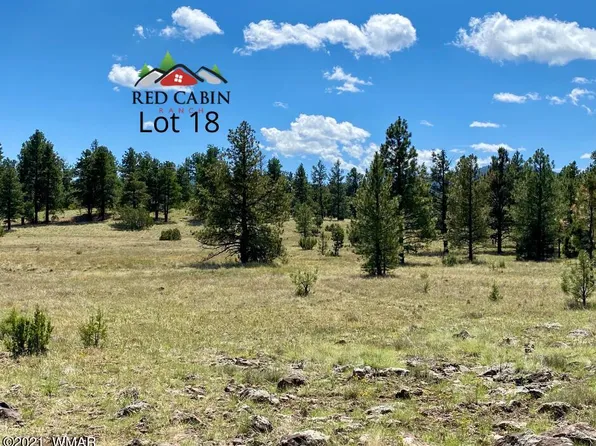 18 Red Cabin Rnch, Vernon, AZ 85940