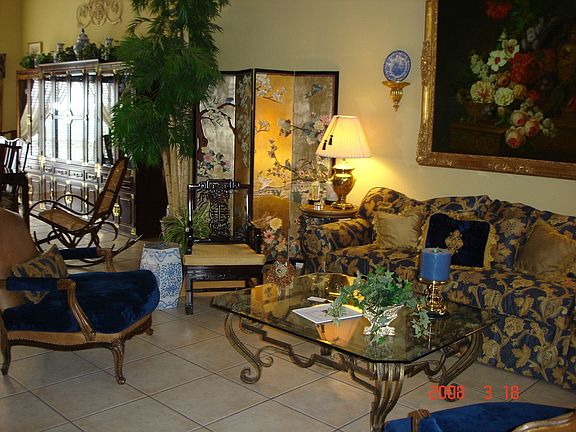 Living & Dining Room