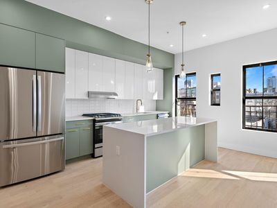 322 3rd St APT 4, Jersey City, NJ, 07302