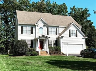5104 Amberwood Dr, Glen Allen, VA 23059