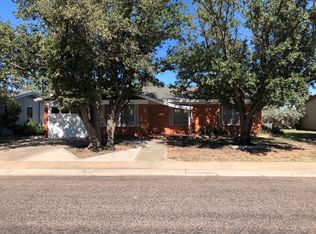 1807 Fernwood St, Odessa, TX 79762