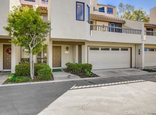 27876 Mazagon #168, Mission Viejo, CA 92692