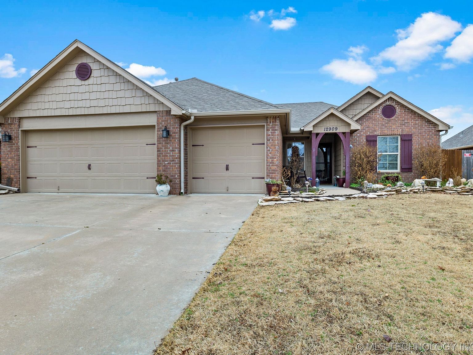 12909 N 124th Pl E, Collinsville, OK 74021 Zillow