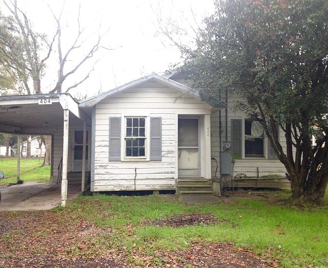 404 Railroad Ave, Mamou, LA 70554 Zillow