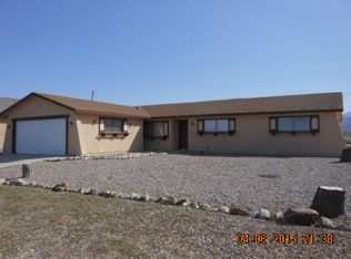 2561 S Dandelion St, Pahrump, NV 89048