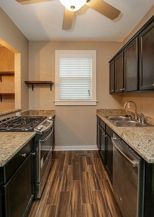 Stainless Appliances