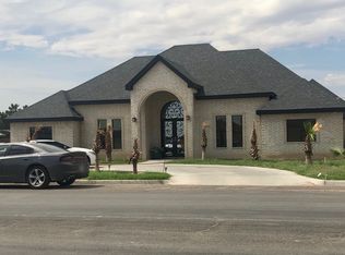 1607 S Plum St, Pecos, TX 79772