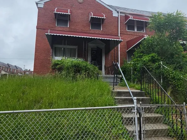 1000 Mount Holly St, Baltimore, MD 21229