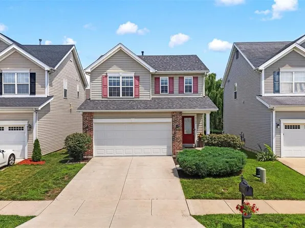 3128 Timberlodge Lndg, Saint Charles, MO 63301