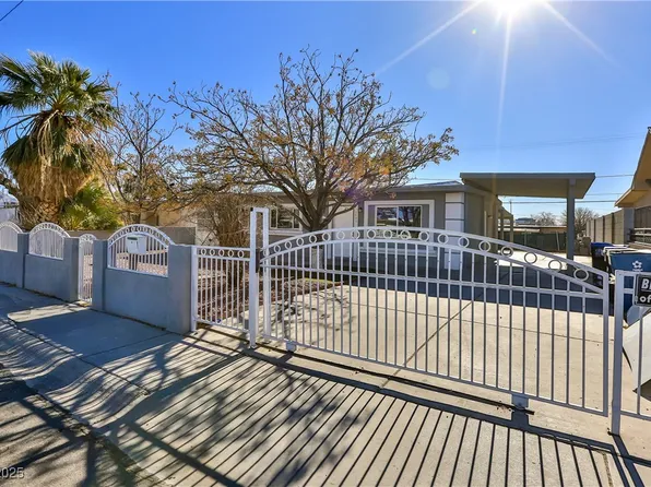 1605 Oakwood Ave, North Las Vegas, NV 89030
