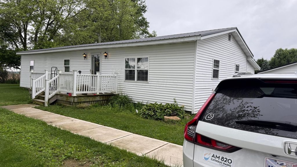 Real estate listing image