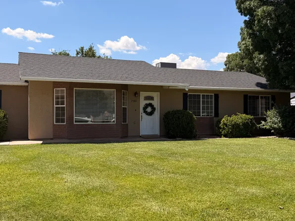 1743 W Green Valley Ln, St George, UT 84770
