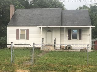 3204 Shenandoah Valley Ave NE, Roanoke, VA 24012