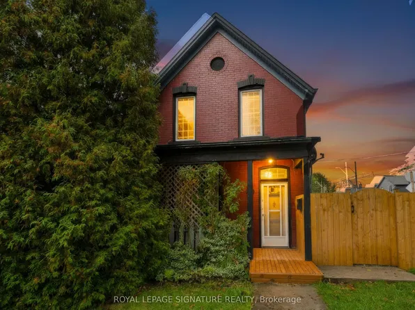 80 Tisdale St N, Hamilton, ON L8L 5M6