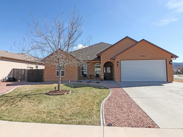 988 Agate Ct, Fruita, CO 81521